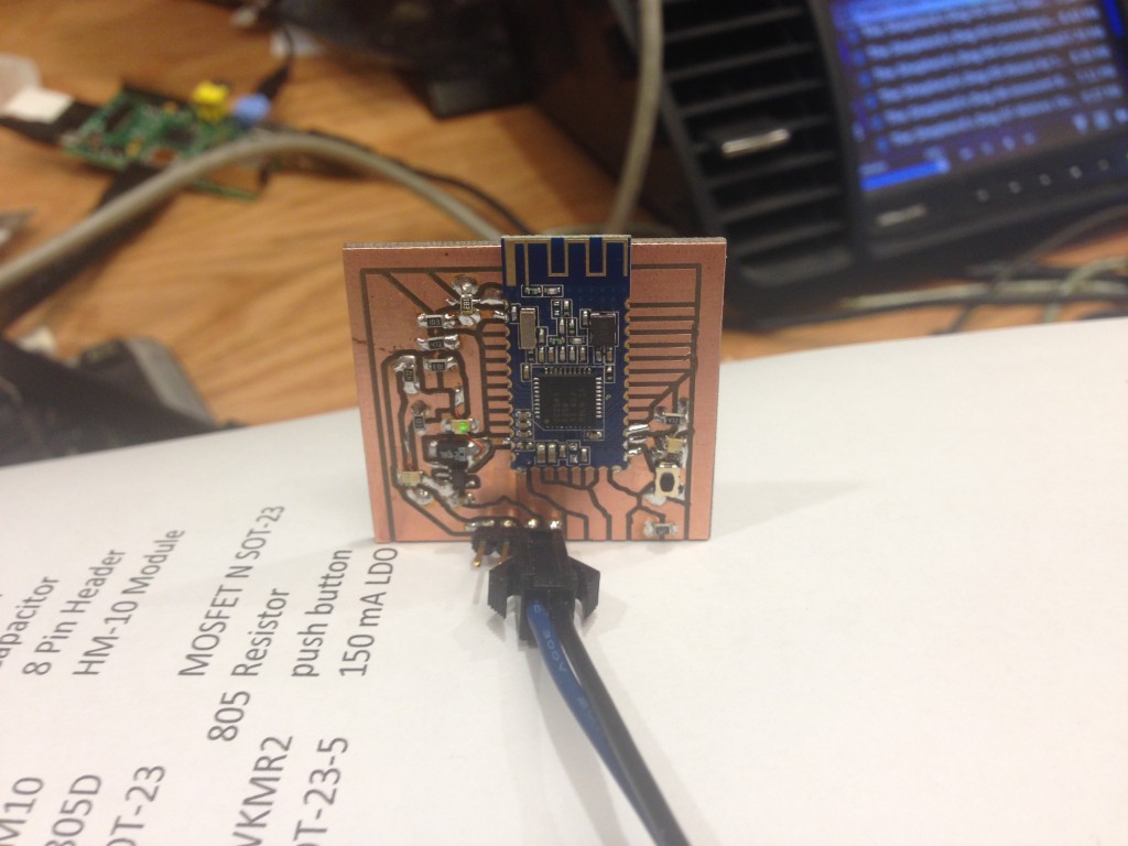 HM10 interfacing | zethus.ca